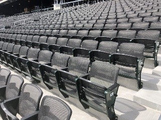 Suspension Stadium Seating